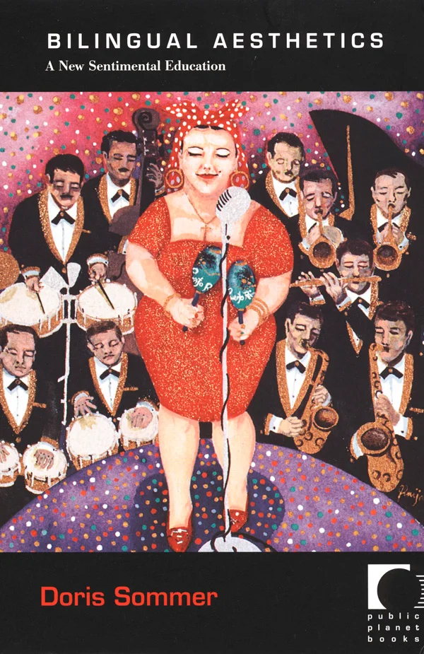 Bilingual Aesthetics cover image