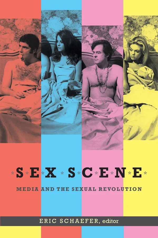 Sex Scene cover image