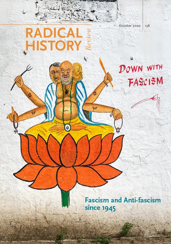 RHR 20:3 (138) cover image