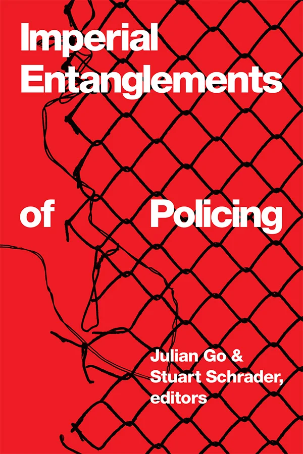 Imperial Entanglements of Policing cover image