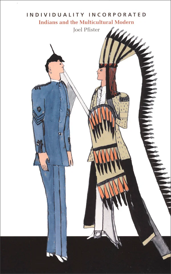 Individuality Incorporated cover image