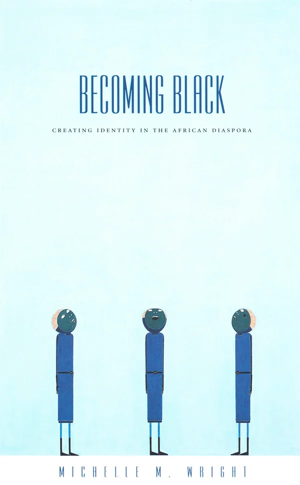 Becoming Black cover image