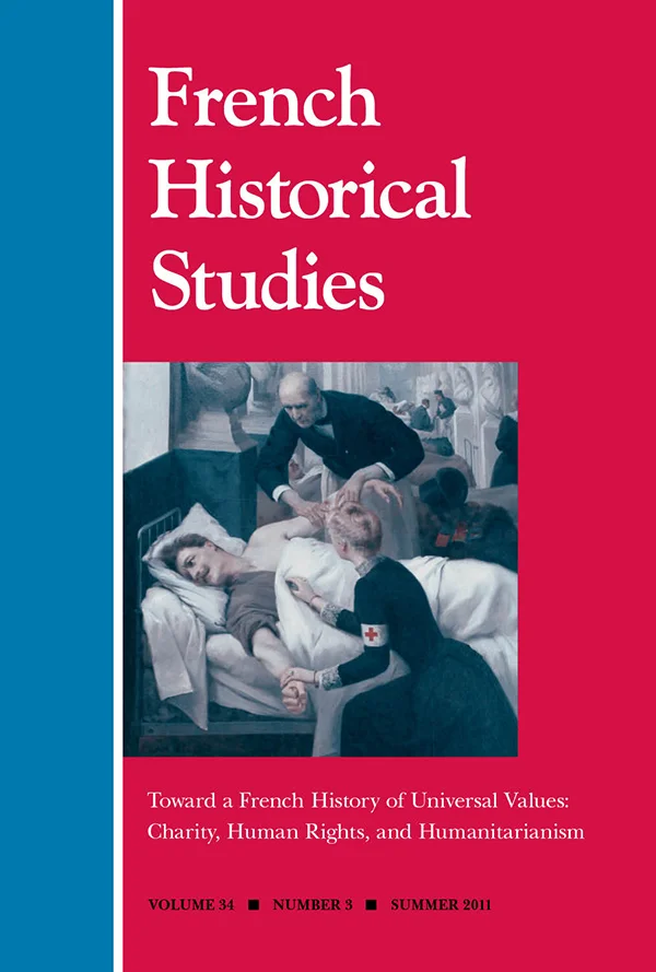 FHS 34:3 cover image