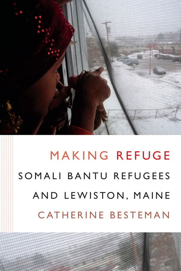 Making Refuge cover image