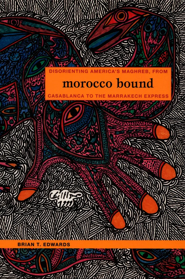 Morocco Bound cover image