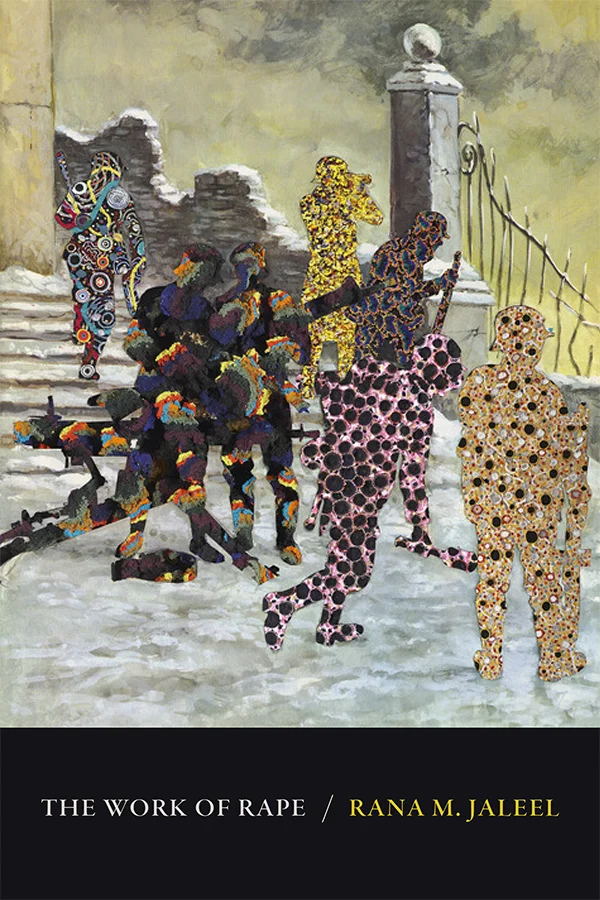 The Work of Rape cover image