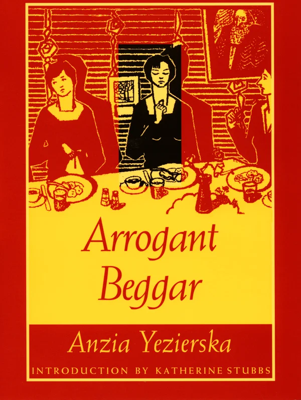 Arrogant Beggar cover image