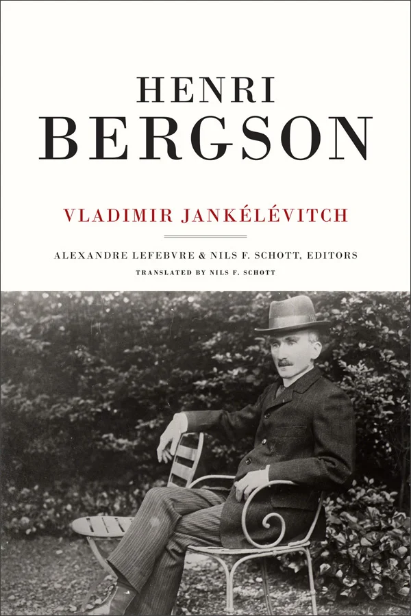 Henri Bergson cover image