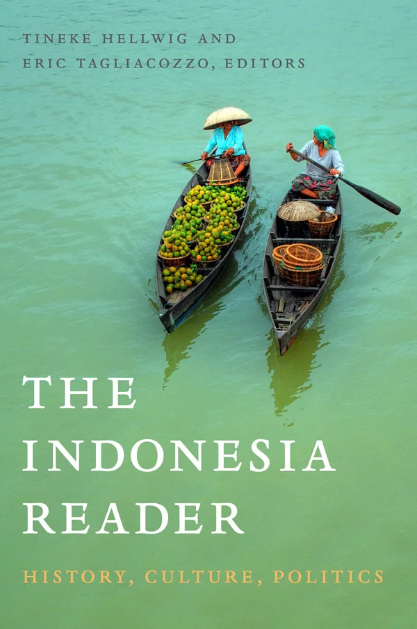 The Indonesia Reader cover image