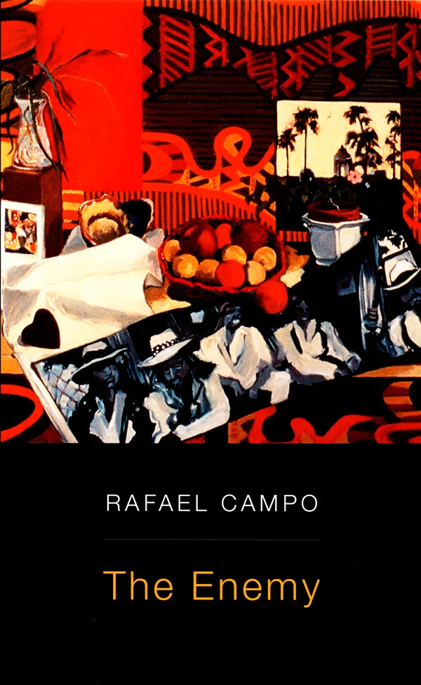 The Enemy cover image