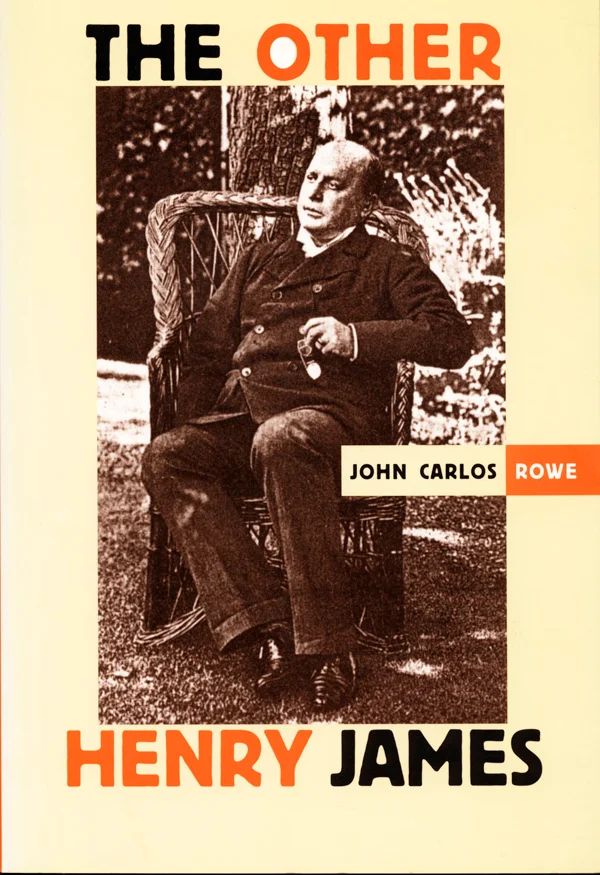 The Other Henry James cover image