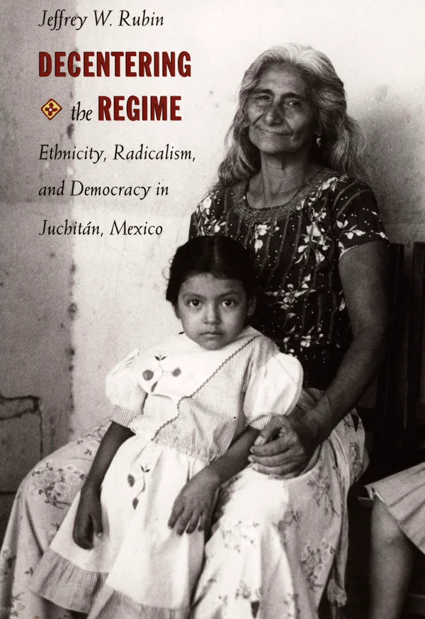Decentering the Regime cover image