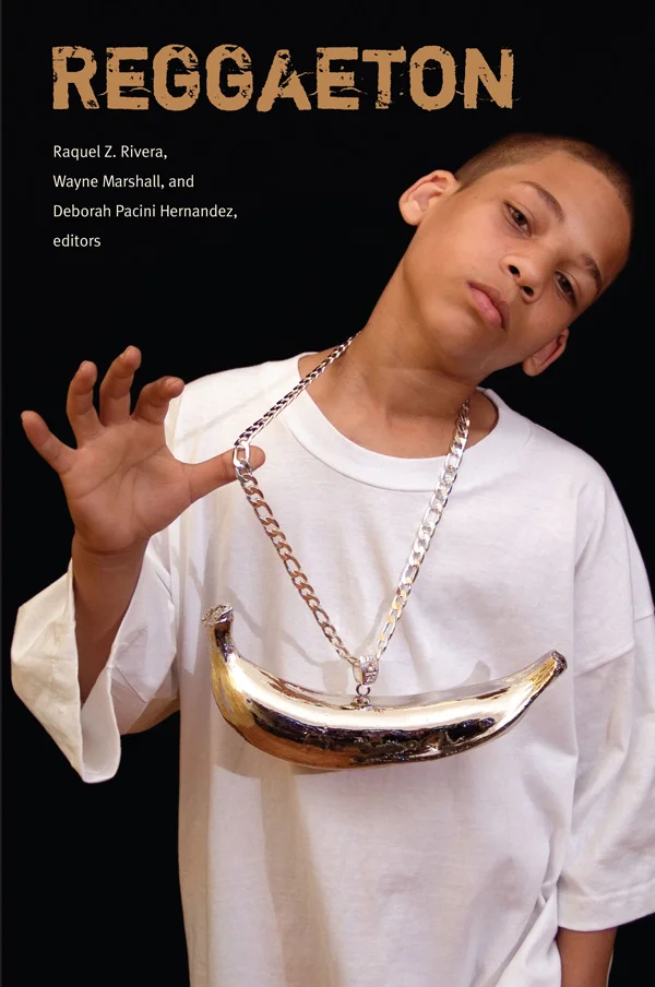 Reggaeton cover image