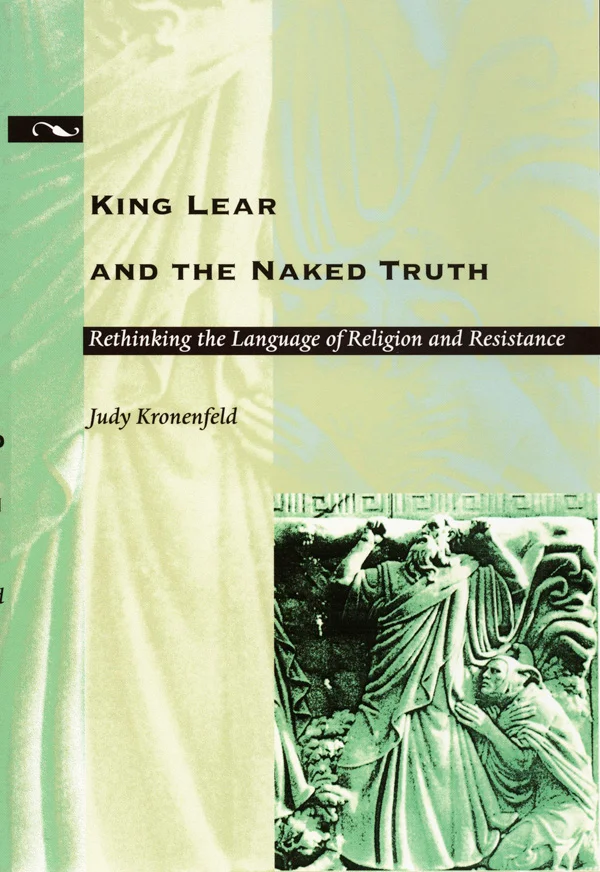 King Lear and the Naked Truth cover image