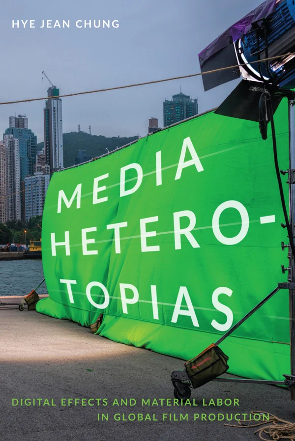 Media Heterotopias cover image