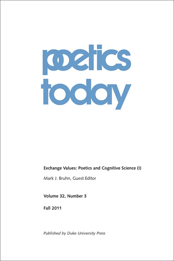 POE 32:3 cover image