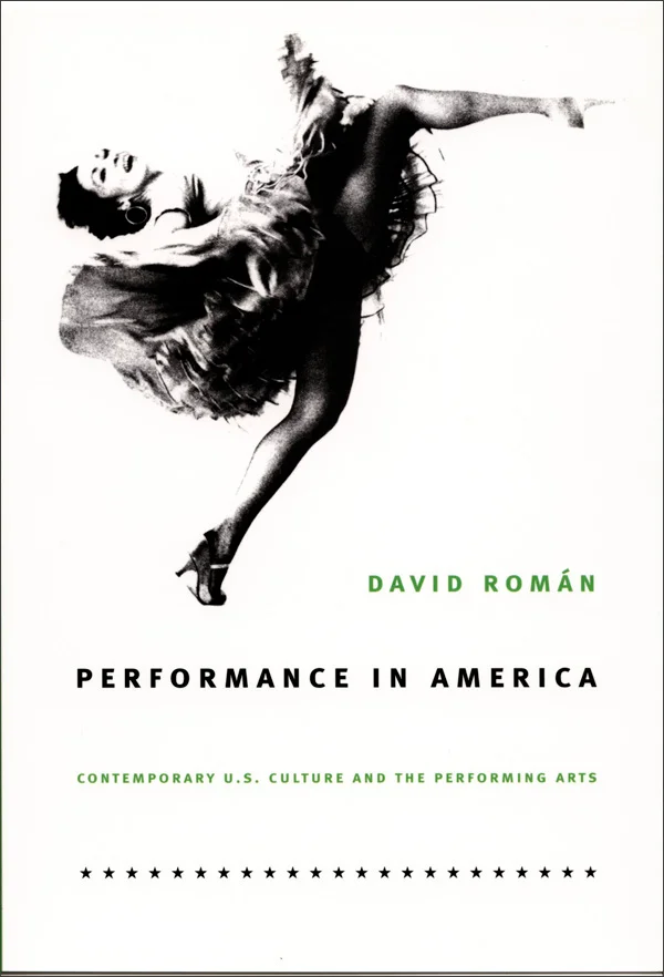 Performance in America cover image