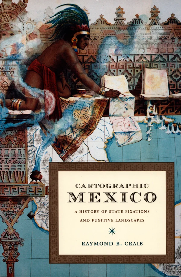 Cartographic Mexico cover image