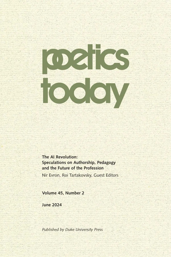 POE 45:2 cover image