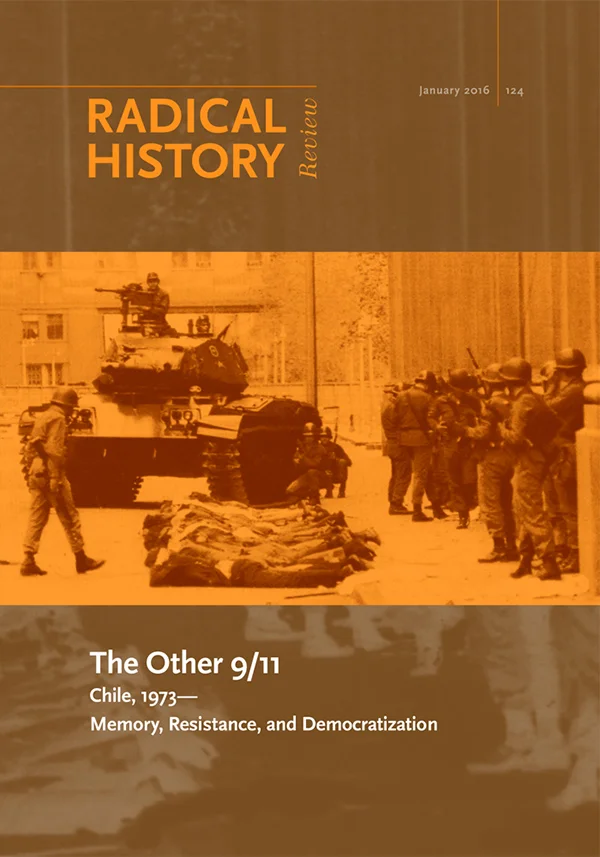 RHR 16:1 (124) cover image