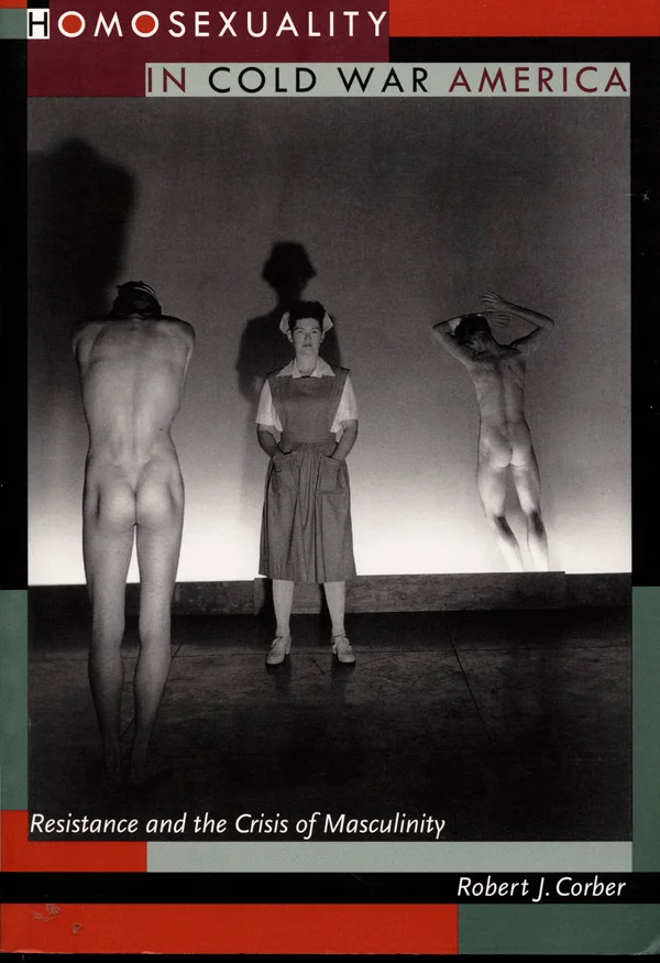 Homosexuality in Cold War America cover image