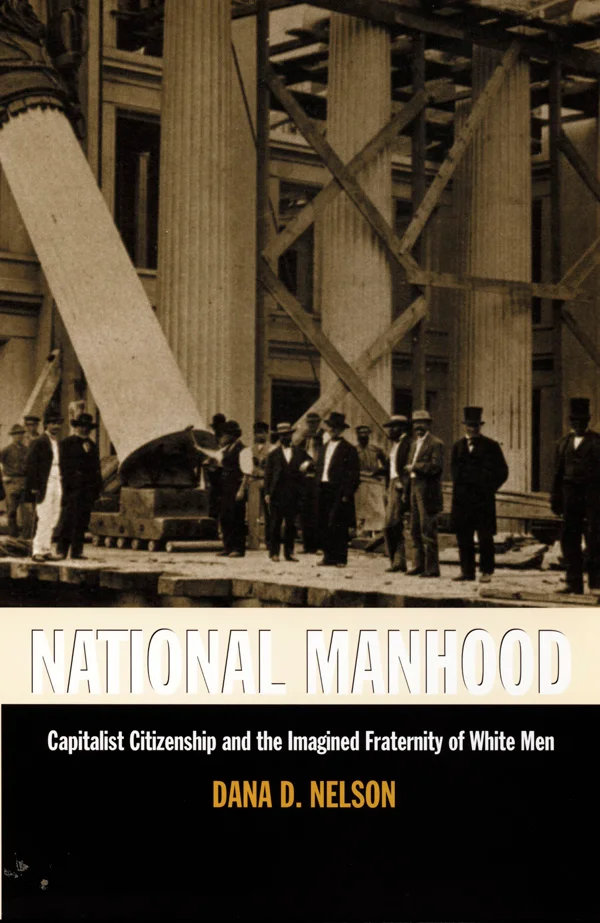 National Manhood cover image