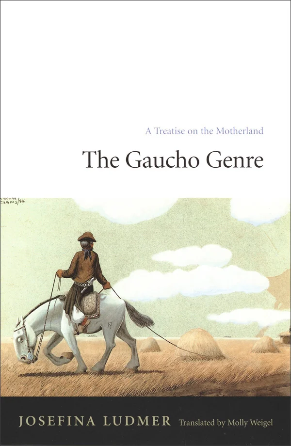 The Gaucho Genre cover image