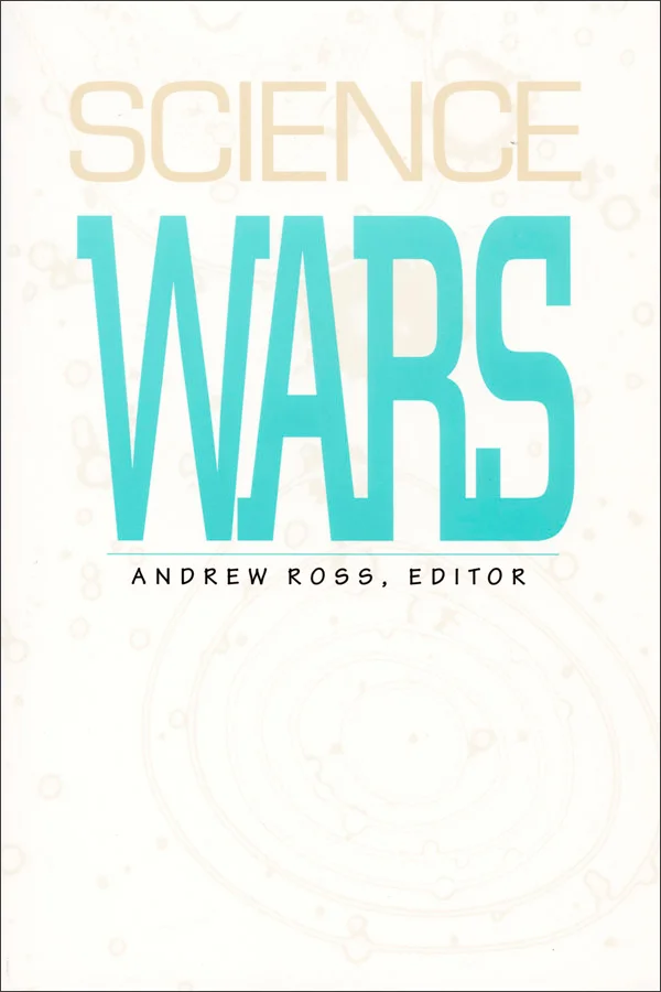 Science Wars cover image