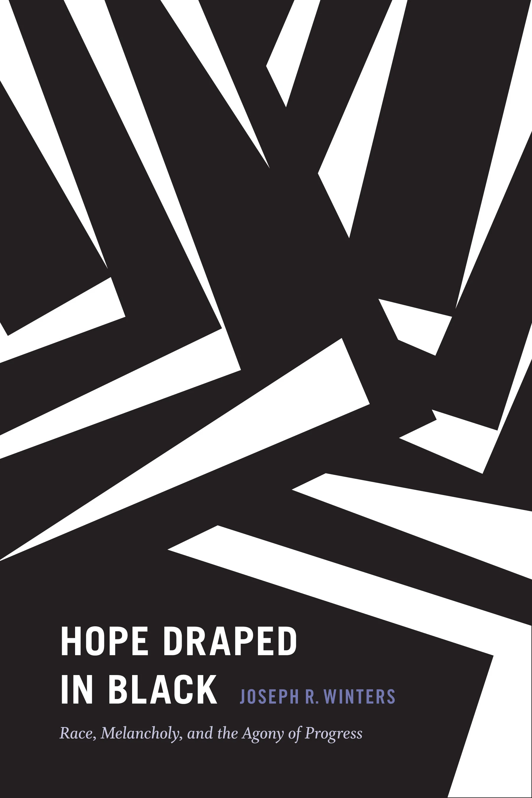 Hope Draped in Black cover image