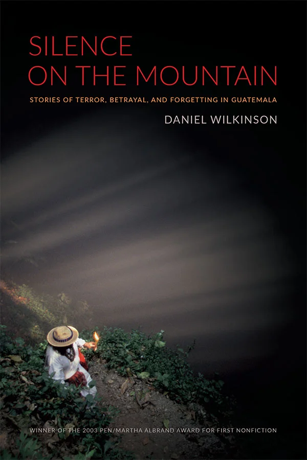 Silence on the Mountain cover image