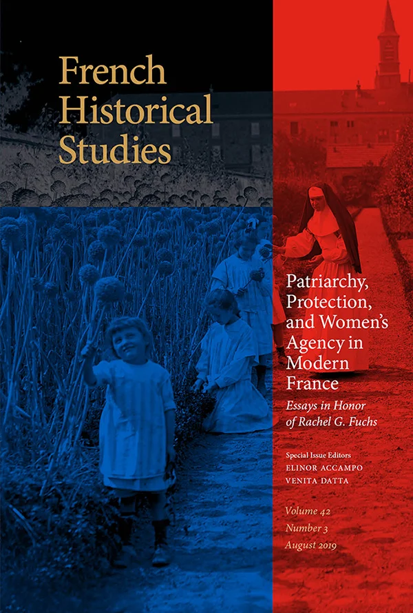 FHS 42:3 cover image