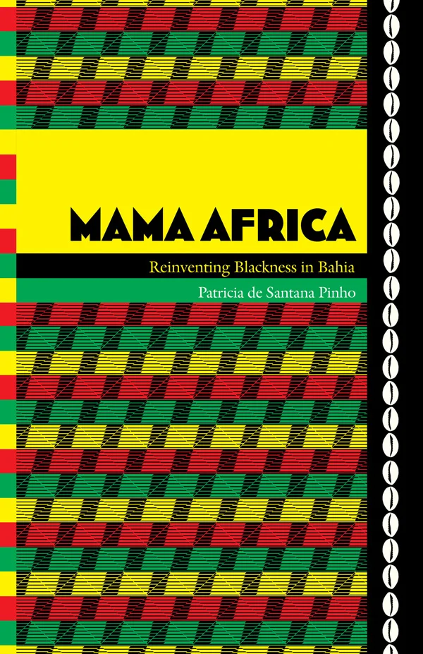 Mama Africa cover image