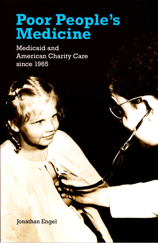 Poor People&prime;s Medicine cover image