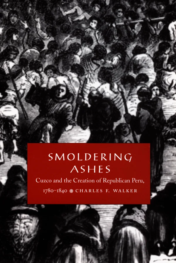 Smoldering Ashes cover image