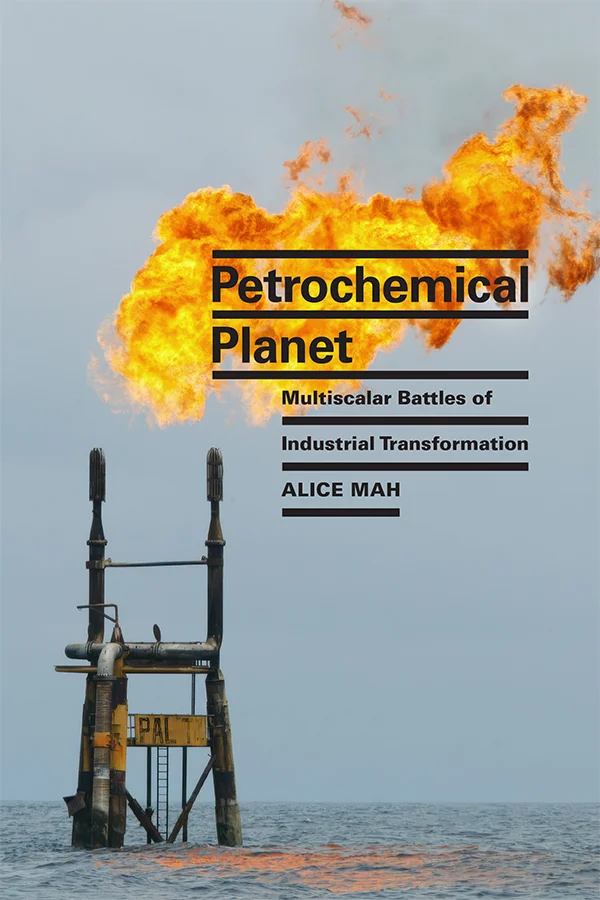 Petrochemical Planet cover image