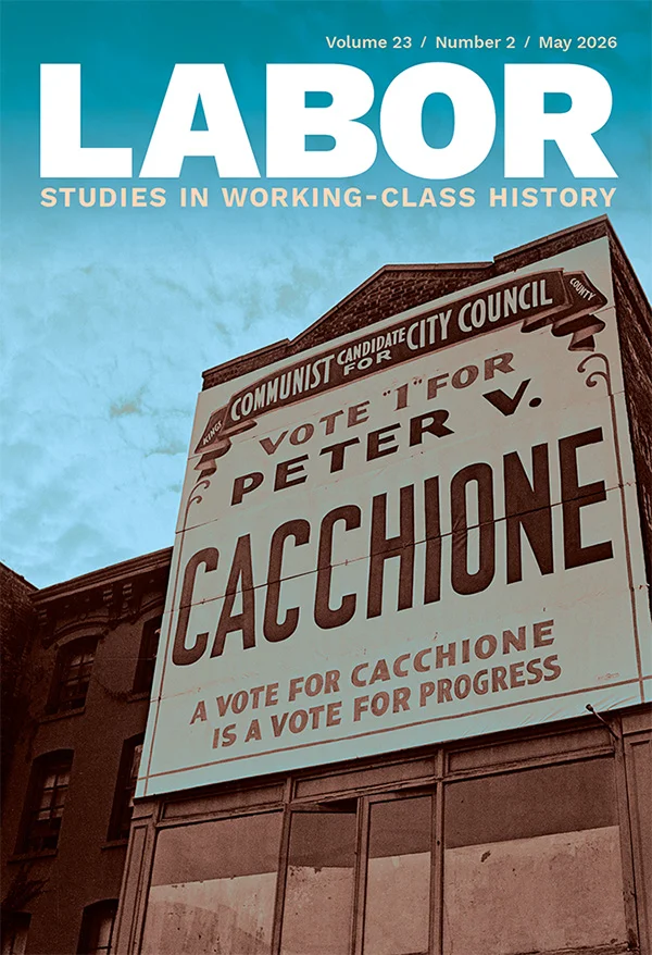 Labor cover image