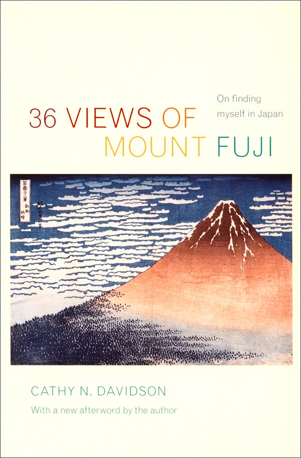 36 Views of Mount Fuji cover image