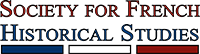 Society for French Historical Studies logo