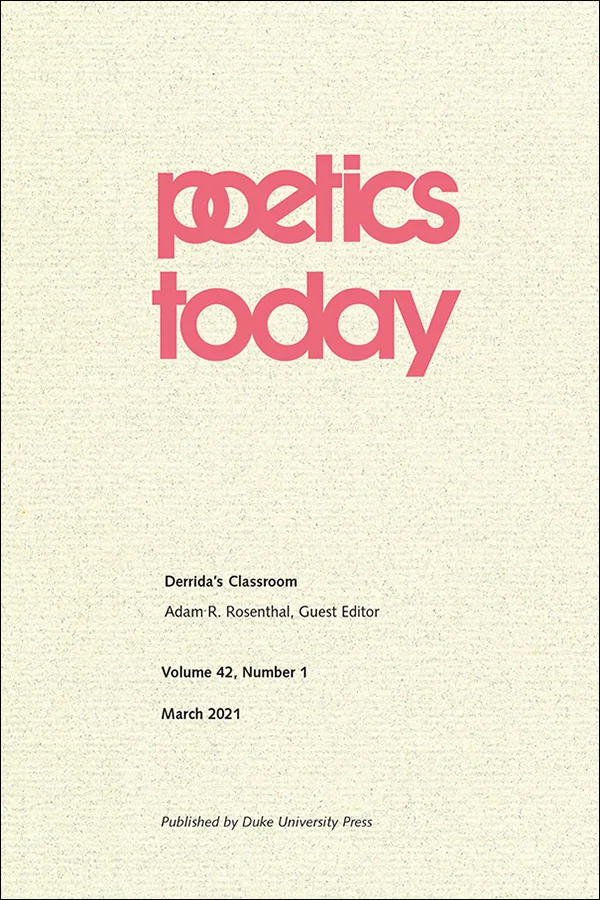 POE 42:1 cover image