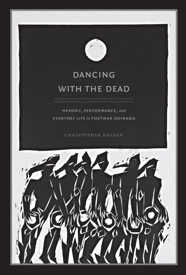 Dancing with the Dead cover image