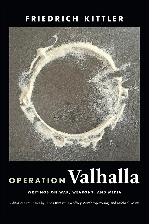 Operation Valhalla cover image