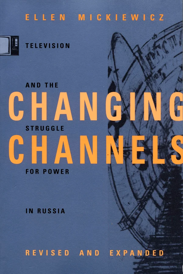 Changing Channels cover image