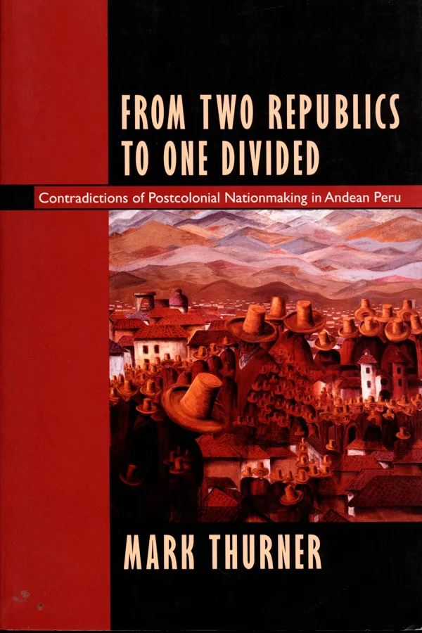 From Two Republics to One Divided cover image