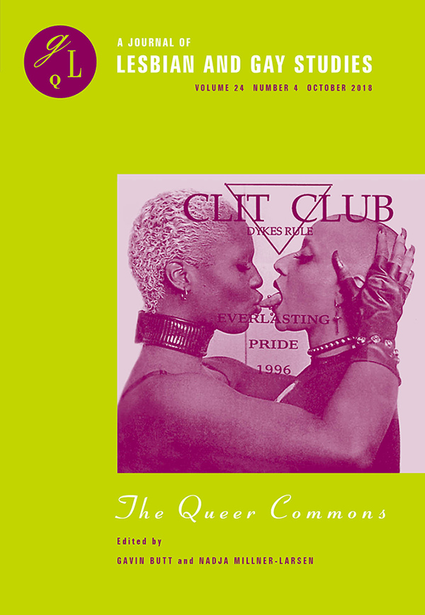 The Queer Commons