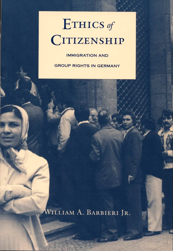 Ethics of Citizenship cover image