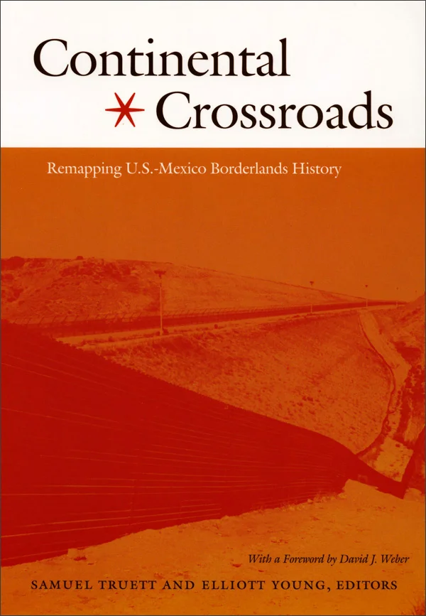 Continental Crossroads cover image