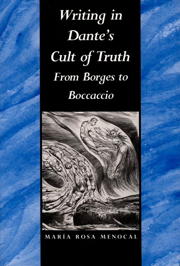 Writing in Dante&prime;s Cult of Truth cover image