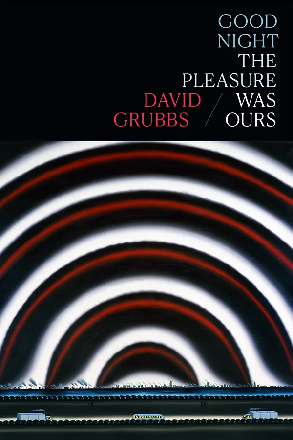 Good night the pleasure was ours cover image