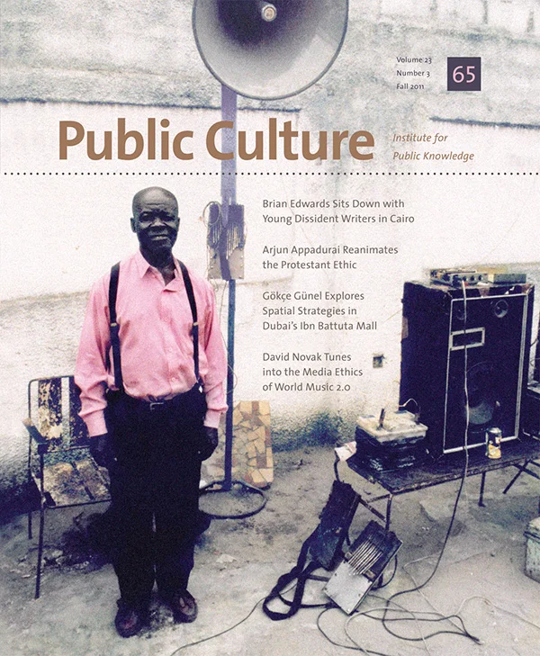 PCL 23:3 (65) cover image