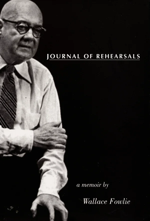 Journal of Rehearsals cover image